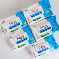 NEW ARRIVAL – Softcare Baby Wet Wipes 80pcs Value Pack (×3) – Gentle, Alcohol-Free, Moisturizing and Hypoallergenic Wipes for Daily Baby Care