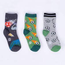 NEW ARRIVAL – Fashion 6 Pairs Bright Unisex Happy Kids Socks in Multicoloured Designs – Soft, Fun & Comfortable Everyday Footwear for Boys and Girls