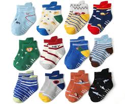 NEW ARRIVAL – Fashion 6 Pairs Bright Unisex Happy Kids Socks in Multicoloured Designs – Soft, Fun & Comfortable Everyday Footwear for Boys and Girls