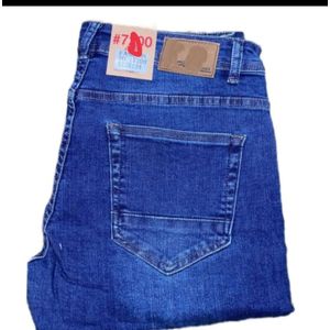 Comfortable Slim Fit Jeans For Men - 3 Pack – Premium Stretch Denim Multipack with Classic Five-Pocket Styling, Four-Way Stretch Technology & Versatile Washes for Everyday Wear