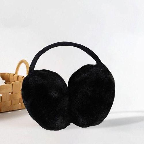 Ear Muffs Warmer Warm Earmuffs Headphone Winter Cold Pink