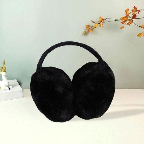 Ear Muffs Warmer Warm Earmuffs Headphone Winter Cold Pink