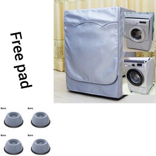 Waterproof Front Load Washing Machine Cover/Dust Proof