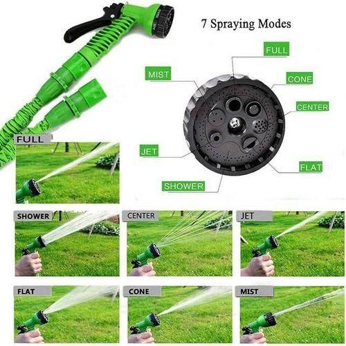 Magic Hose Magic 200Ft 60M Water Hosepipe For Garden Hose Pipes