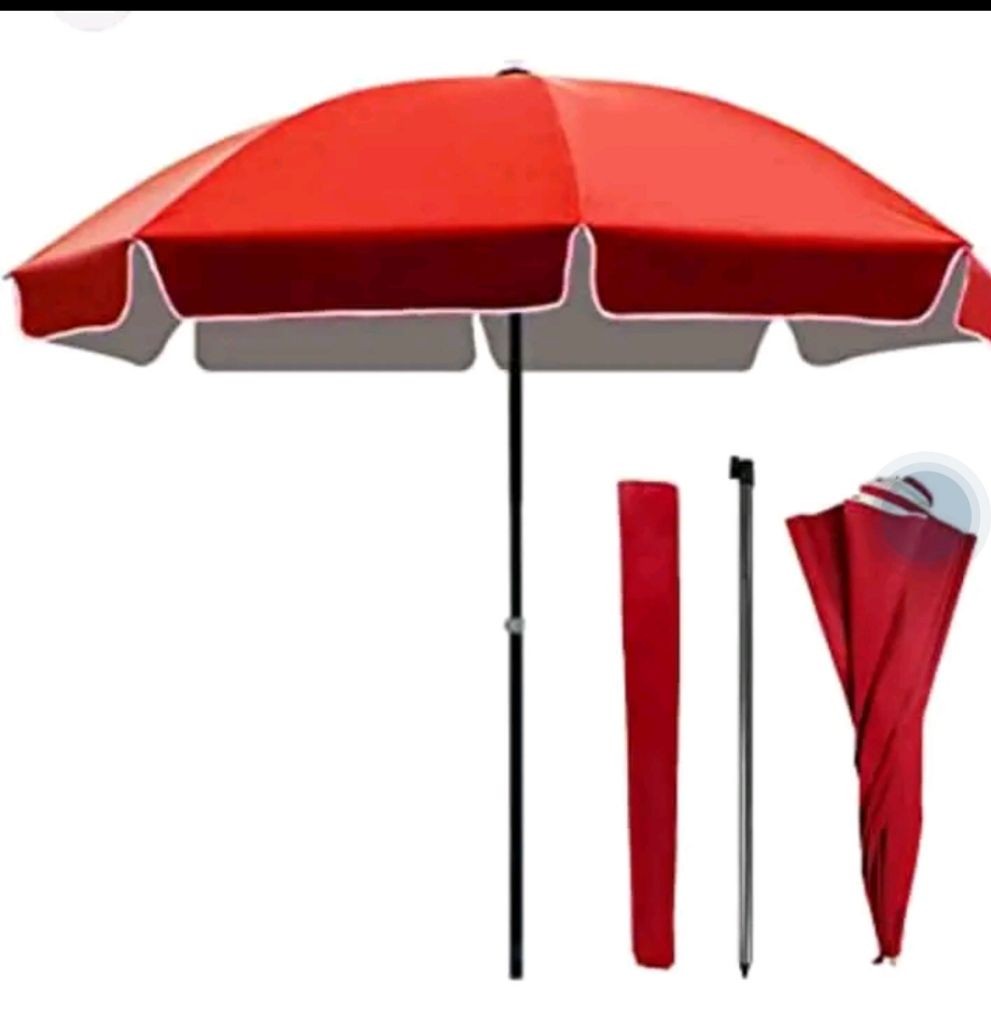 🎯TRUSTED QUALITY AT BEST OFFERS 👌 Outdoor /Sun/ Garden Umbrellas Shade-Big SizeThe ultimate solution for all your outdoor needs, the Two-in-One Sun Shelter and Umbrella! When you need a sun umbrella
