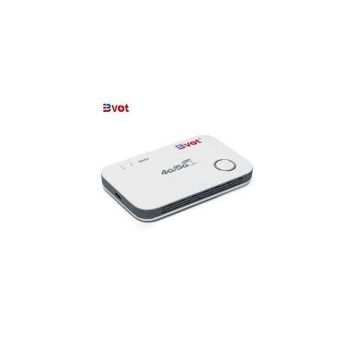 BVOT Universal 4G/5G Portable Pocket Wifi Hotspot Mifi