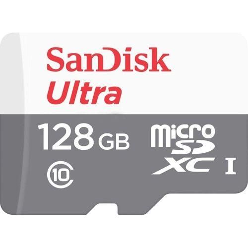 Sandisk 128GB Ultra Memory Card - 128 GB Micro SD-