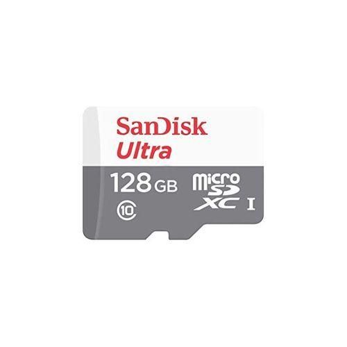 Sandisk 128GB Ultra Memory Card - 128 GB Micro SD-