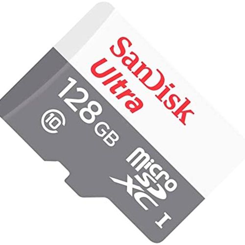 Sandisk 128GB Ultra Memory Card - 128 GB Micro SD-