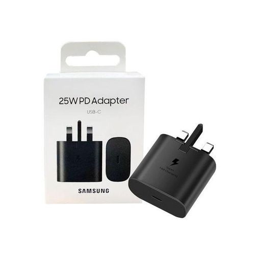 Samsung 25W Fast Charger 25W Adapter