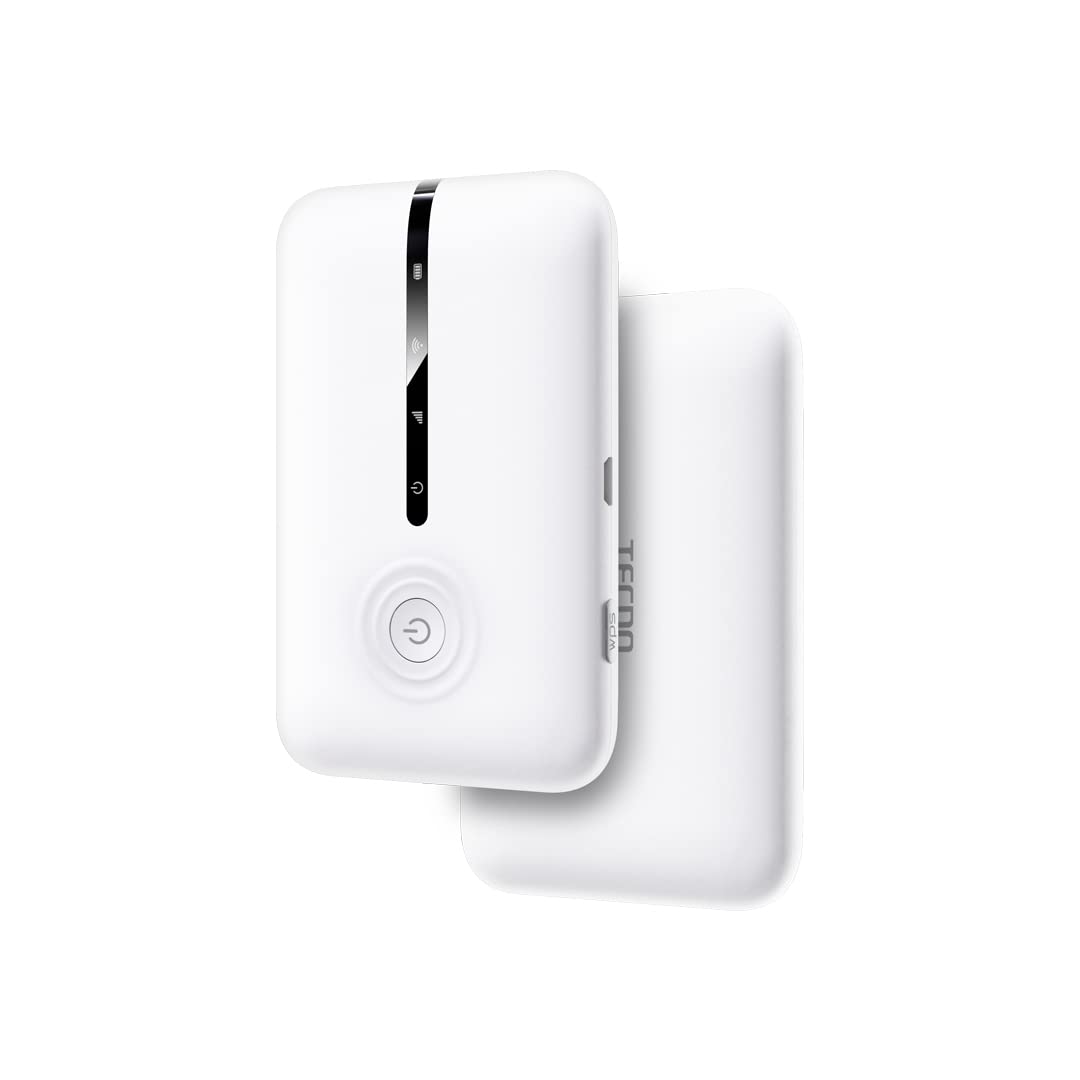 Tecno Faiba 4G Mifi Open To All Networks
