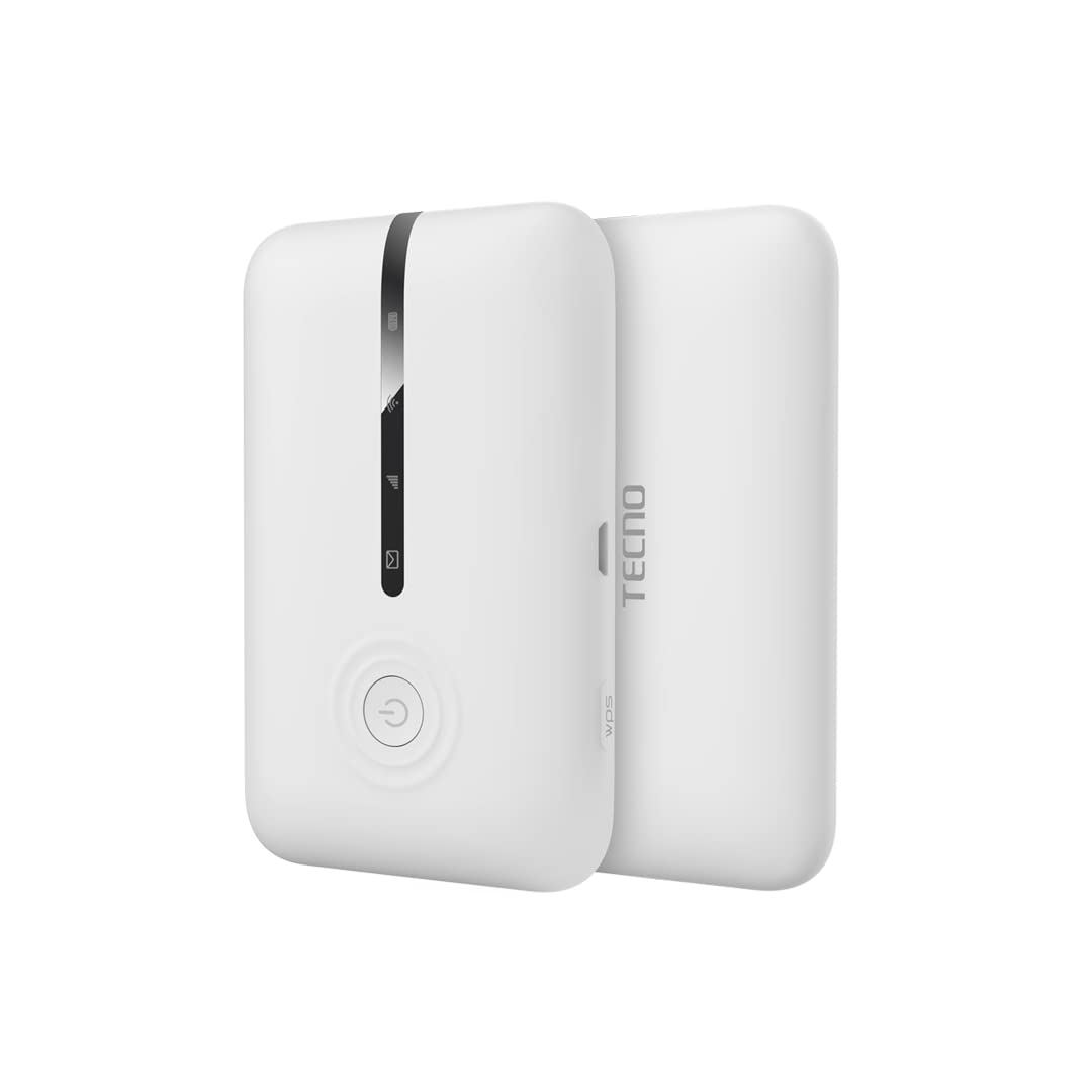 Tecno Faiba 4G Mifi Open To All Networks
