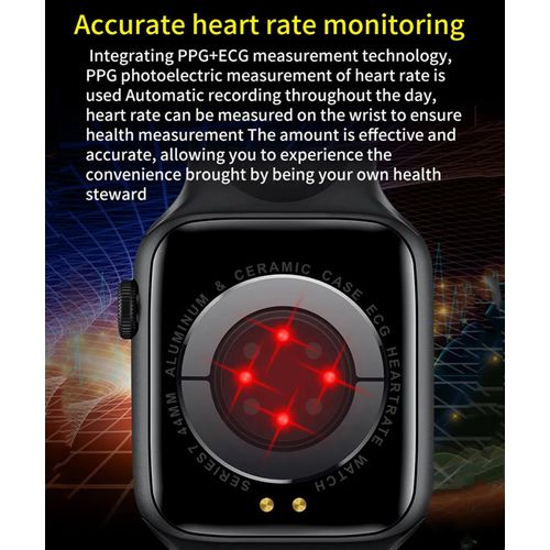 T55 Pro Max Smart Watch Headset Gift Box-Black