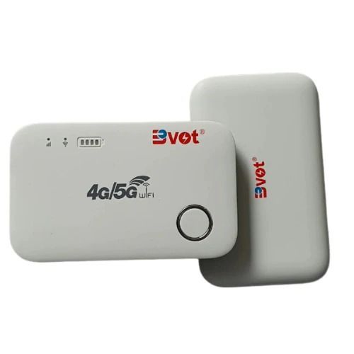 BVOT Universal 4G/5G Portable Pocket Wifi Hotspot Mifi