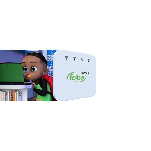 ZTE JTL Faiba 4G Mifi Portable Wifi