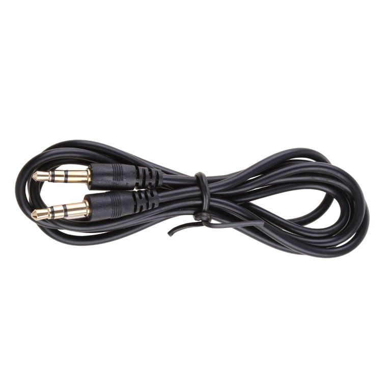 3.5mm Male To Male Auxiliary Aux Cable