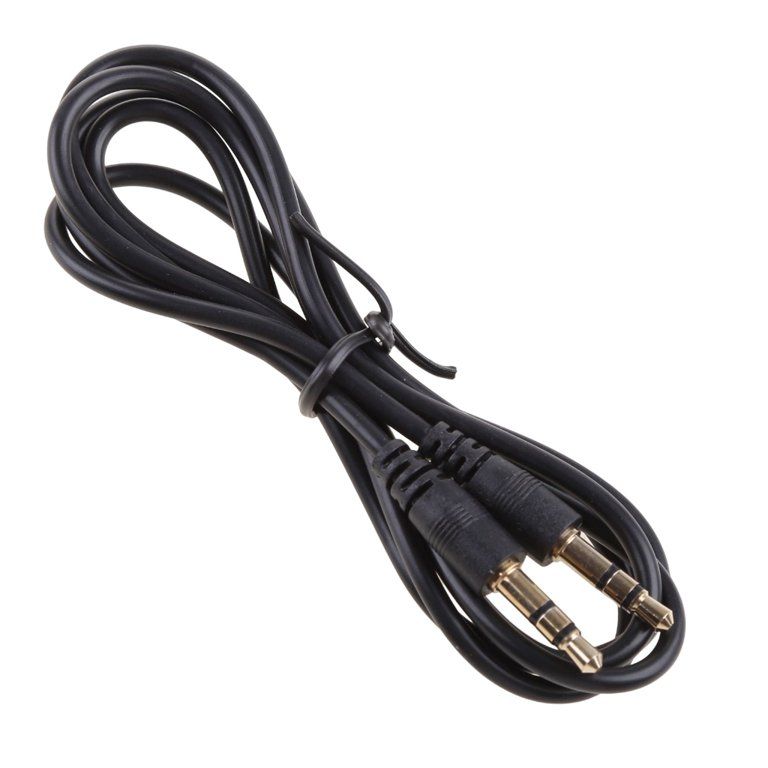 3.5mm Male To Male Auxiliary Aux Cable