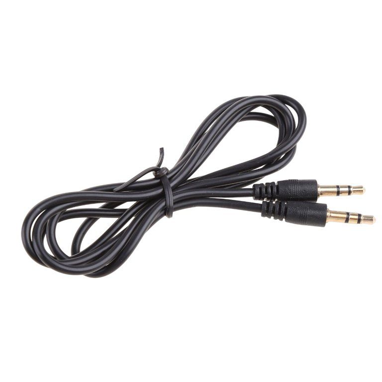3.5mm Male To Male Auxiliary Aux Cable