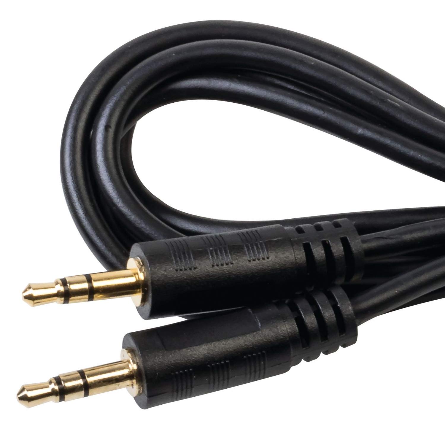 3.5mm Male To Male Auxiliary Aux Cable