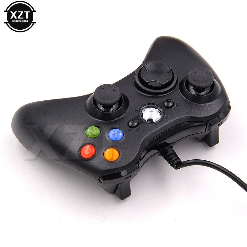 Microsoft Single PC USB XBOX Game Controller Pad