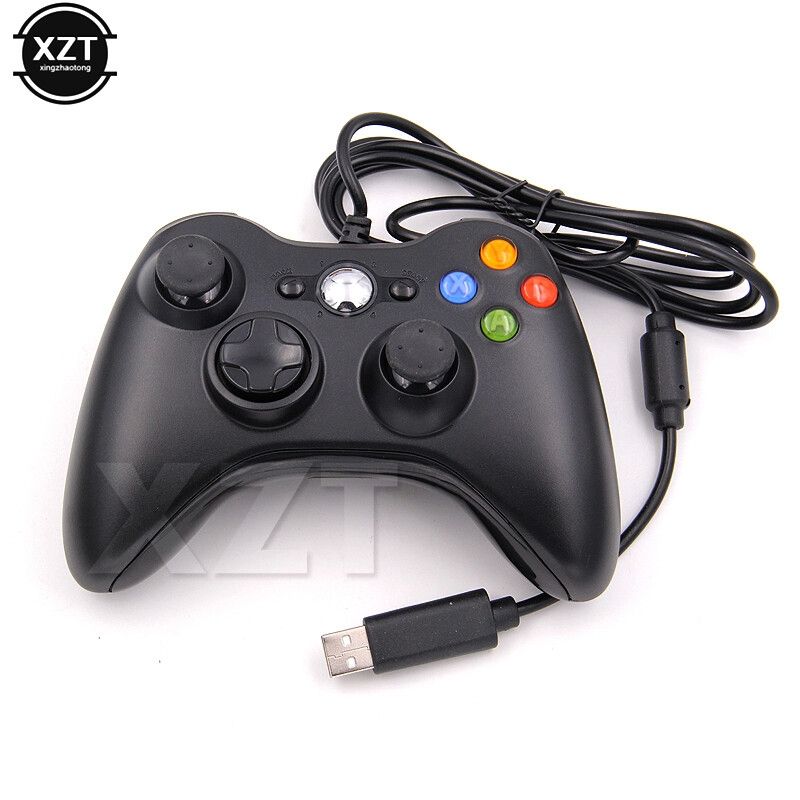 Microsoft Single PC USB XBOX Game Controller Pad