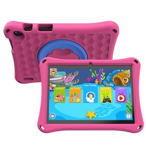 BéBé-TAB Unbreakable 5G Kids Tab 256GB ROM 6GB RAM Dual SIM 3500mAh Android 12