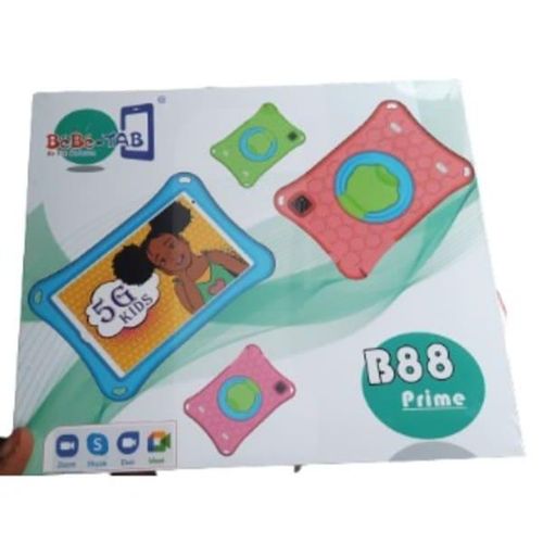 BéBé-TAB Unbreakable 5G Kids Tab 256GB ROM 6GB RAM Dual SIM 3500mAh Android 12