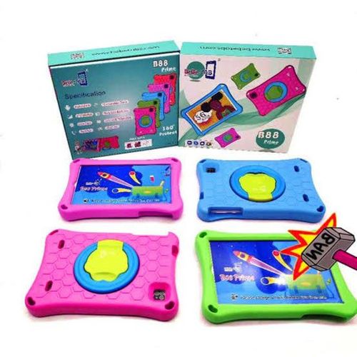 BéBé-TAB Unbreakable 5G Kids Tab 256GB ROM 6GB RAM Dual SIM 3500mAh Android 12