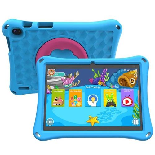 BéBé-TAB Unbreakable 5G Kids Tab 256GB ROM 6GB RAM Dual SIM 3500mAh Android 12