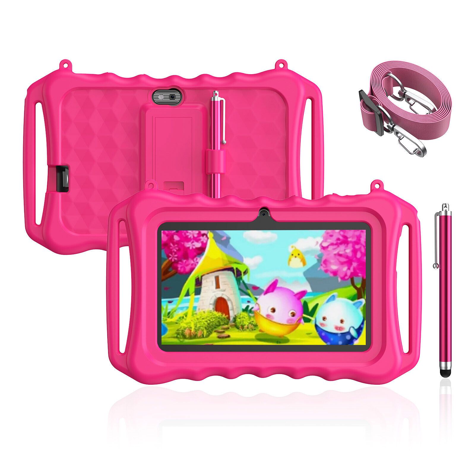 Bebe KIDS STUDY TABLETS 64GB +silicone Cover