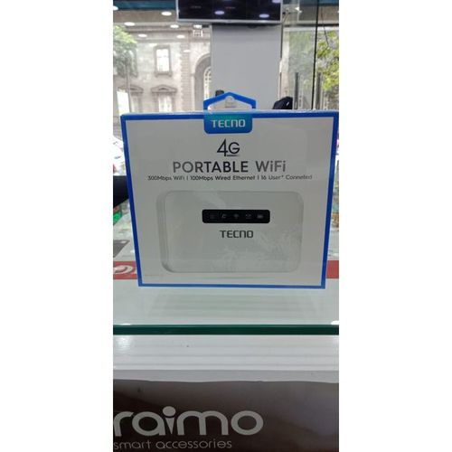 Tecno Universal 4G Mifi Portable Router