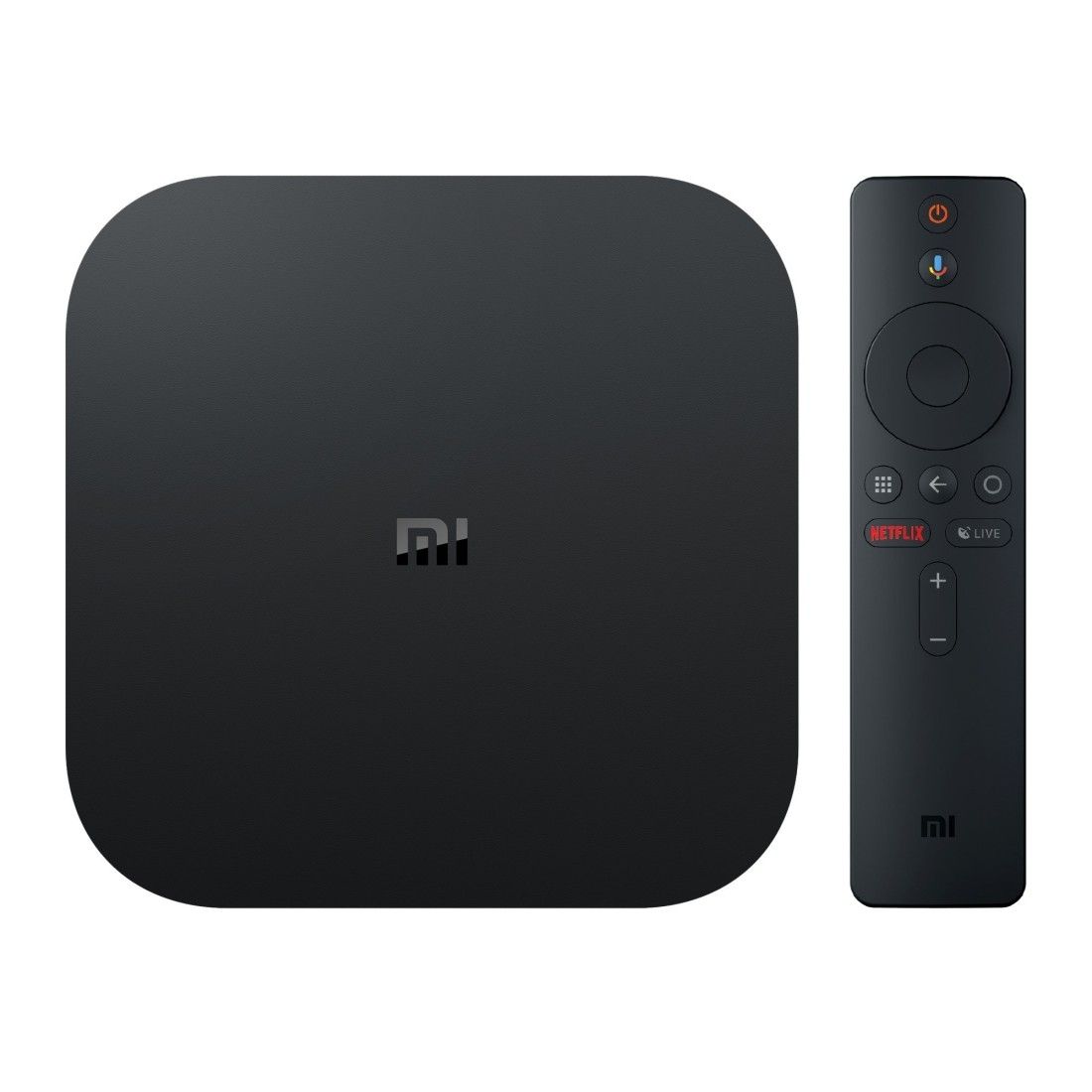 Mi XIAOMI Mi Android TV BoxS 2GB DDR3 RAM 8GB