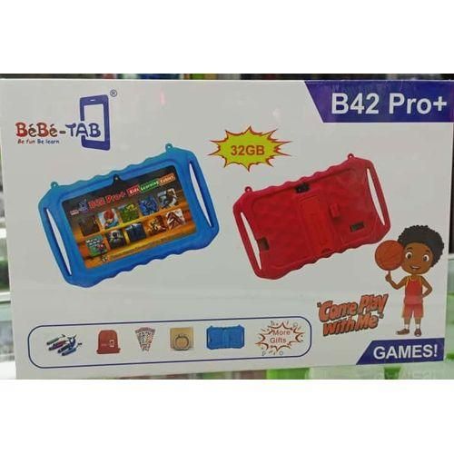 Bebe KIDS STUDY TABLETS 4GB-64GB +Silicone Cover