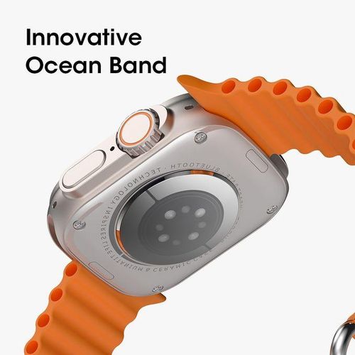 Smartwatch X8 ULTRA Wireless Charging