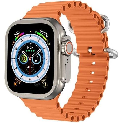 Smartwatch X8 ULTRA Wireless Charging