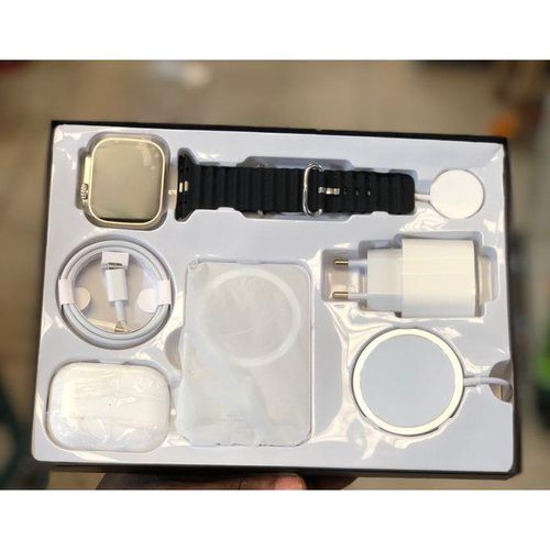 Smartwatch Unique Latest Ultra Combination Watch With 25w Pd Fast Charge Wireless Charge X8 Unique Combination