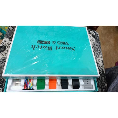 Smartwatch Y60 7 in 1 Ultra