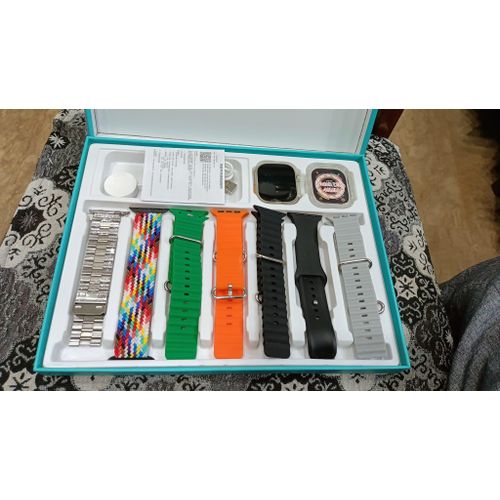 Smartwatch Y60 7 in 1 Ultra