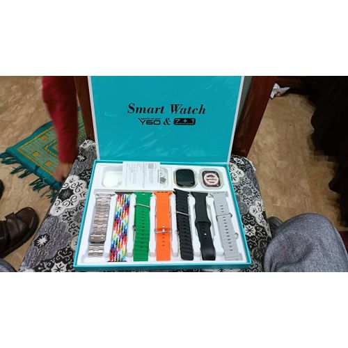 Smartwatch Y60 7 in 1 Ultra