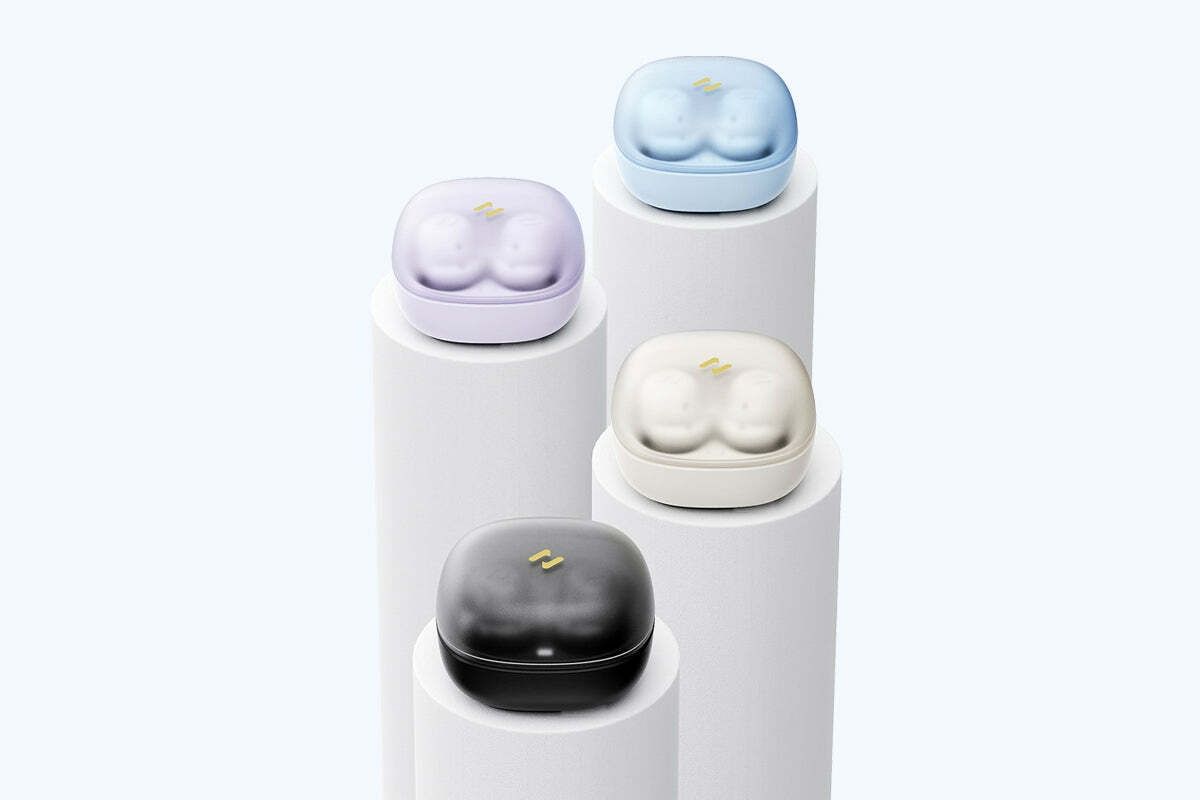 Havit Dual Mic Noise Reduction TWS Smart TW969 Earbuds