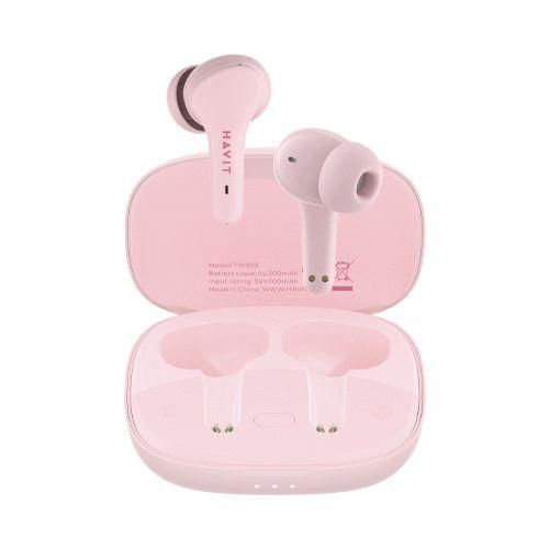 Havit True Wireless Stereo Earbuds with ENC and Dual Mic TW959