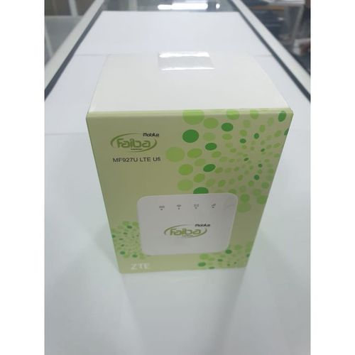 Faiba ZTE Faiba 4G Portable Mifi