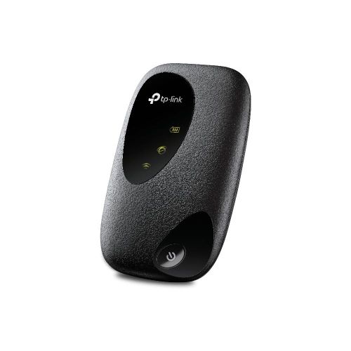 TP-Link M7200(MI-FI) - 4G/5G LTE- Wireless pocket mobile Wi-Fi supports All Sim Cards - black
