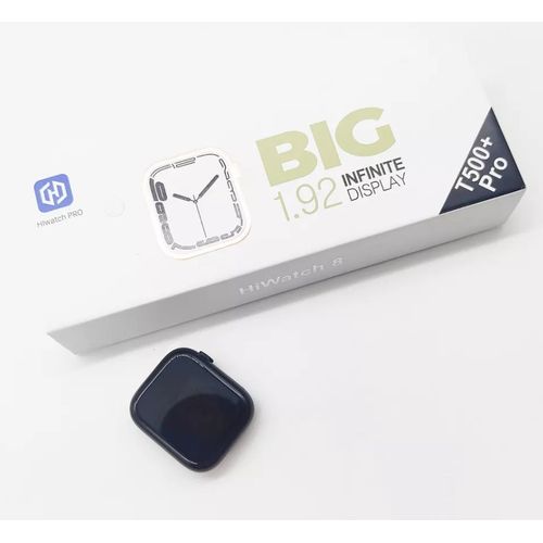 HiWatch T500+ Pro Series 8 Smartwatch