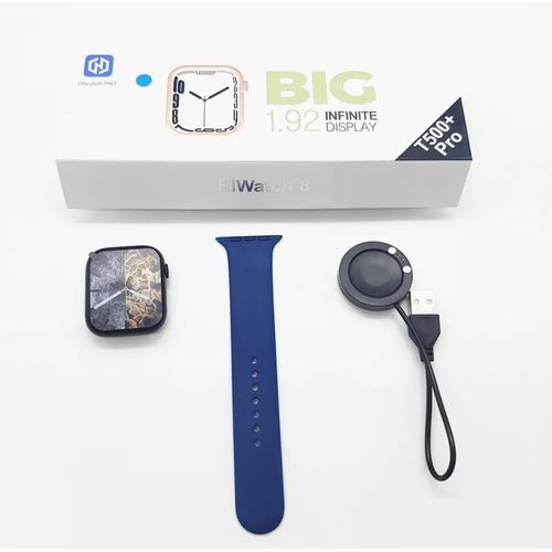 HiWatch T500+ Pro Series 8 Smartwatch
