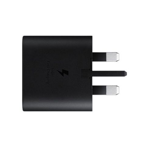 Samsung ORIGINAL 25 W Fast Type C Charger 25W USB C Adapter