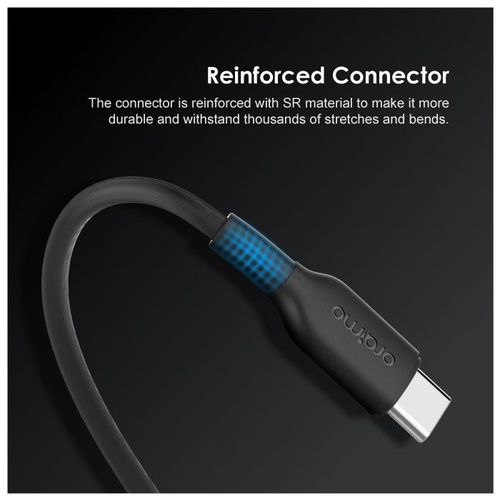 Oraimo USB TYPE C TO TYPE C FAST CHARGING CABLE