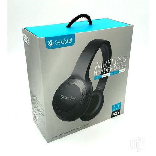 Celebrat A23 Wireless Bluetooth Headphones For Phones , Tablets