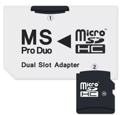 Memory Card - Boost 4GB Micro SD