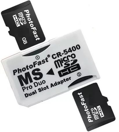 Memory Card - Boost 4GB Micro SD